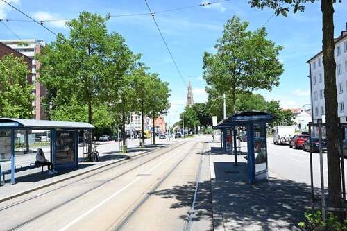 Gute Infrastruktur - 