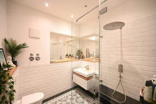 Stilvolles Badezimmer - 