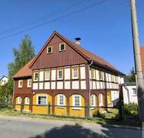 Zweifamilienhaus mit Charme! Eigennutzer aufgepasst! - Seifhennersdorf