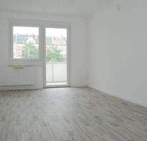 Großzügige 2-Raum-Wohnung mit Balkon - Chemnitz Sonnenberg