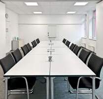 Großraumbüros für 10 Personen in HQ Dornhoffstrasse - Neu-Isenburg