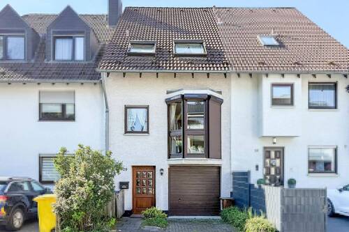 Hausansicht - 