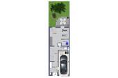 Grundriss Eingangsebene - 