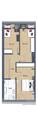 Grundriss Schlafebene - 