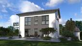 Ansicht Garten - 4 Zimmer Einfamilienhaus zum Kaufen in Koblenz