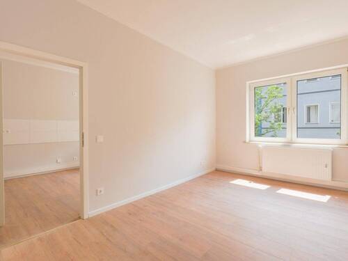 Bild 3 - 2 Zimmer Etagenwohnung in Düsseldorf