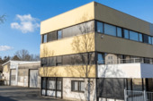 Seitenansicht - Halle zum Kaufen in Hennef