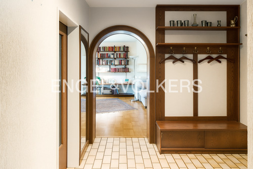 Eingangsbereich - Etagenwohnung mit 100,00 m² in Hilden zum Kaufen