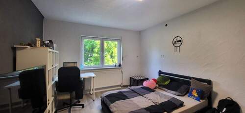 DREI SCHLAFZIMMER IM OG - 