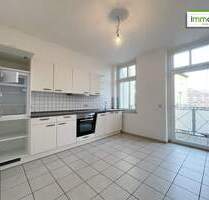 2-Raum-Wohnung mit Einbauküche, Balkon, Dusch- und Wannenbad ab sofort bezugsfertig! - Magdeburg / Alte Neustadt