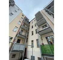 schöne Familien-Wohnung in ChemnitzLutherviertel