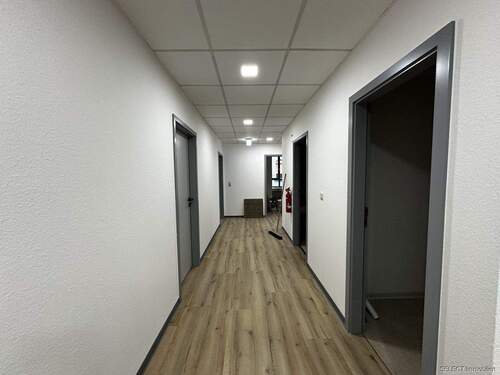 Flur Büroetage - 