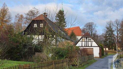 Foto - Bauernhaus in Oberseifersdorf mit großem Grundstück