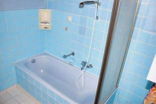 Badezimmer oben - 
