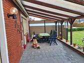 Überdachte Terrasse - 