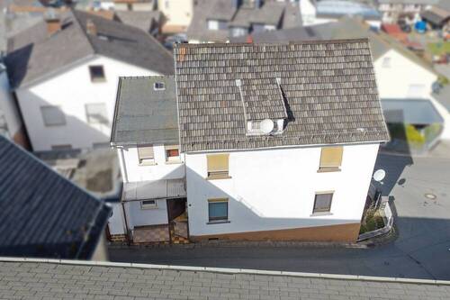 Aufnahme aus der Vogelperspektive - 