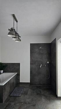 Badezimmer Dusche - 