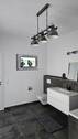 Badezimmer WC/Waschbereich - 