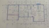 Grundriss - 4 Zimmer Einfamilienhaus zum Kaufen in Niewitz