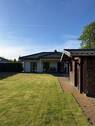 Gartenansicht 1 - 4 Zimmer Einfamilienhaus in Niewitz