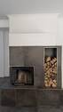 Kamin im Wohnbereich - 