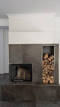 Kamin im Wohnbereich - 