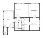 Grundriss Skizze EG - 