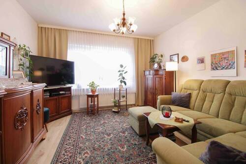 Wohnzimmer EG - 