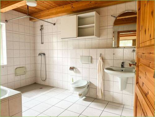 Badezimmer EG - 