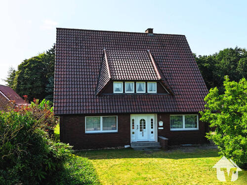 Ansicht - 8 Zimmer Einfamilienhaus zum Kaufen in Lähden