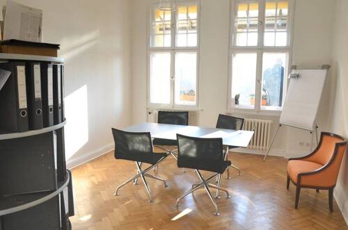 Unsere Konfimöbel - Büro in Berlin