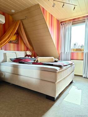 Schlafzimmer OG - 