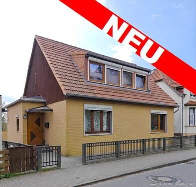 Wohnhaus - ** Pflegeleichtes Einfamilienhaus in guter Lage **