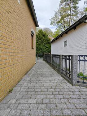 Seitengang - Einfamilienhaus mit 110,00 m&sup2; in Bremen zum Kaufen