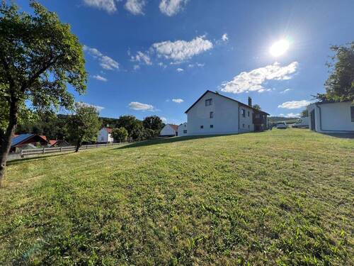 Ansicht - Einfamilienhaus in Schwandorf-Naabeck