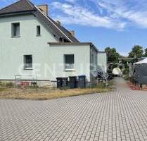 Zwei ruhige vollvermietete Reihenhäuser - Lauchhammer