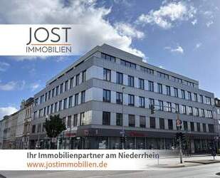 Eine Immobilie mit Entwicklungspotenzial - Ihr Chance in Mönchengladbach Downtown