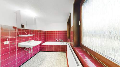 Badezimmer DG - 