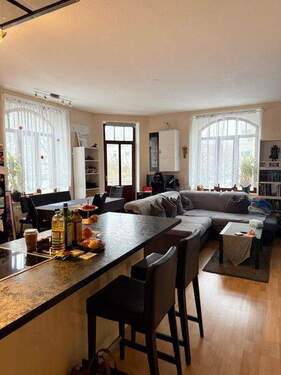 Wohnen - 3 Zimmer Etagenwohnung zum Kaufen in Dresden