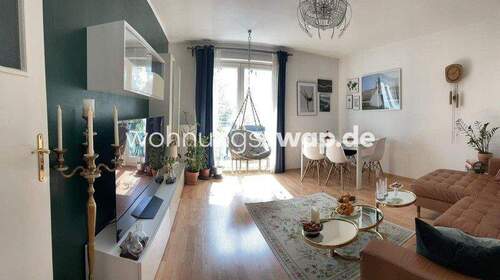 Bild 1 - Wohnungsswap - Wöhlertstraße - 690,00&nbsp;EUR Kaltmiete, ca.&nbsp; 51,00&nbsp;m&sup2;&nbsp;Wohnfl&auml;che