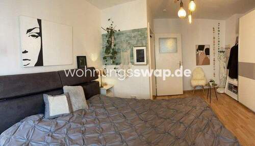 Bild 4 - Etagenwohnung mit 51,00 m&sup2; in Berlin zur Miete