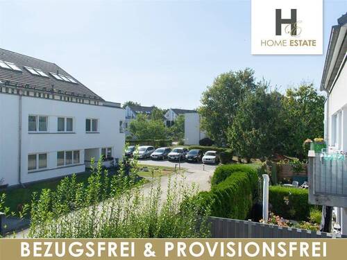 Hausansicht Wohnanlage - 
