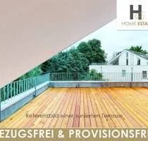 MEGA Süd-West Terrasse plus 3 Zimmer & Provisionsfrei - Teltow Ruhlsdorf