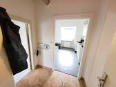Flur/Diele - Etagenwohnung mit 34,30 m&sup2; in Lübeck zur Miete