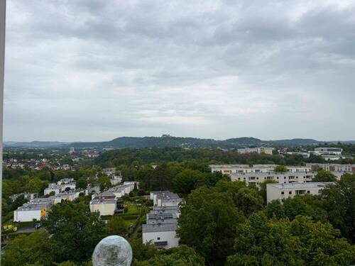 Ausblick - 2 Zimmer Etagenwohnung zum Kaufen in Coburg