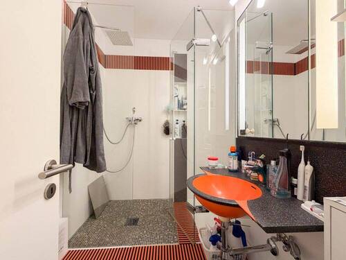 Bad - 2 Zimmer Etagenwohnung in Coburg