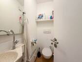 WC - Etagenwohnung mit 58,30 m&sup2; in Coburg zum Kaufen