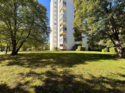Gartenansicht - 