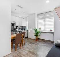 Charmante 2-Zimmer-Erdgeschosswohnung mit Gartenmitnutzung - Möbliert & Einzugsbereit - Hagen Haspe