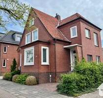 Charmantes historisches Haus im Herzen von Papenburg - solide vermietet und liebevoll modernisiert